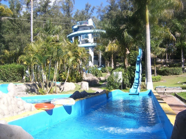 El tobogan